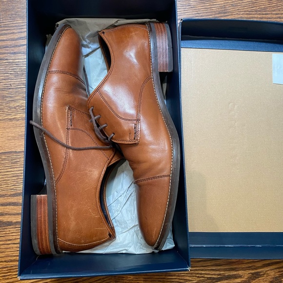 Cole Haan | Cap Toe Derby | 9M | Like New - Picture 4 of 10